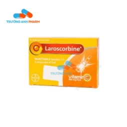 Laroscorbine 500mg/5ml Bayer